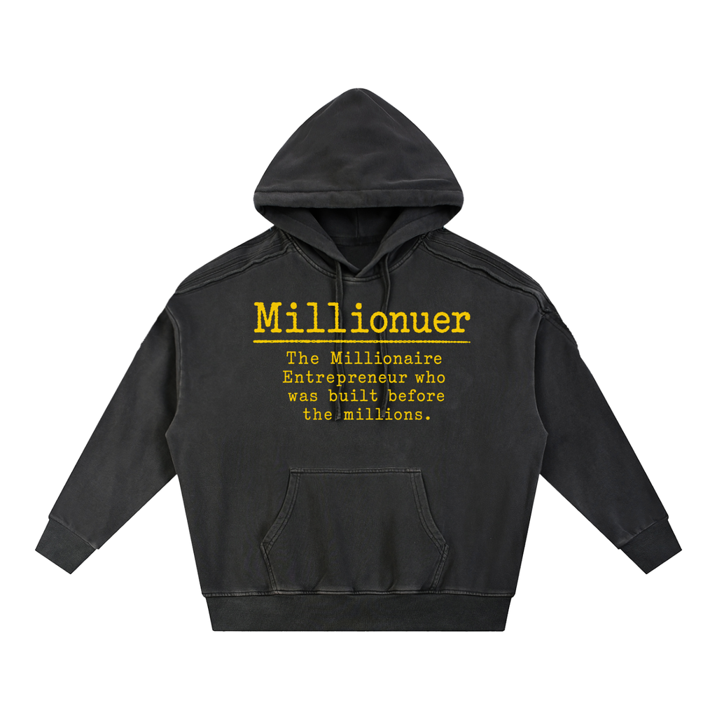 Entreprenuer,Hoodie,Millionuer