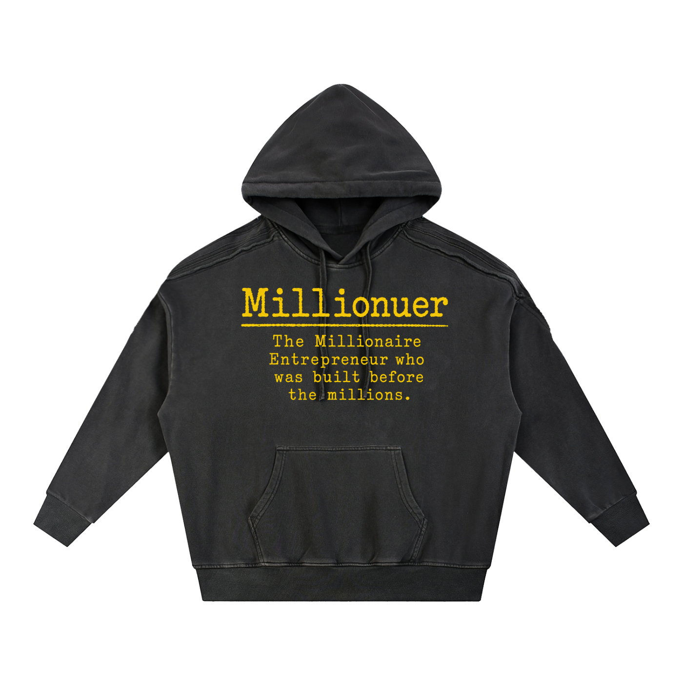 Entreprenuer,Hoodie,Millionuer