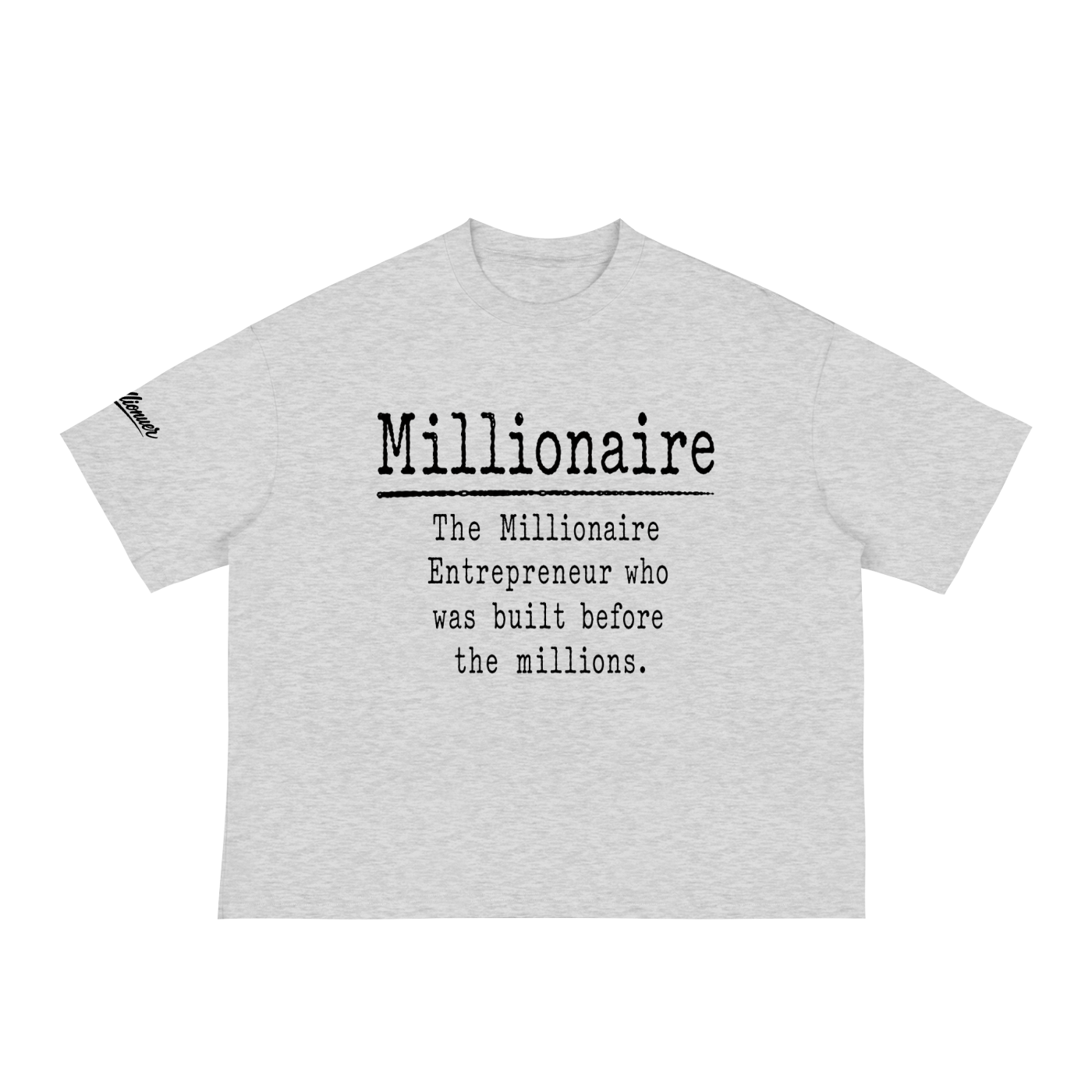 Millionaire,Entreprenuer,Millionuer