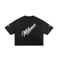 Cropped,Tshirt,Millionuer