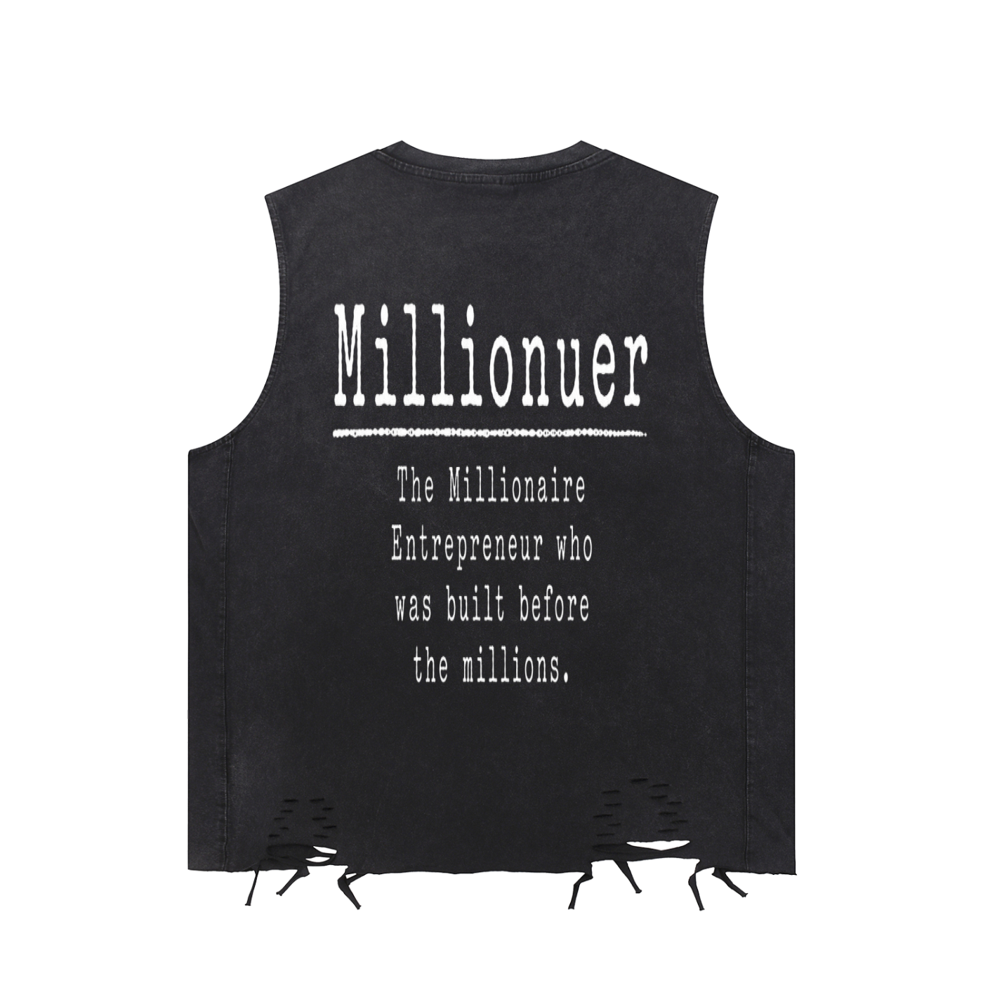 Millionaire,enetreprenuer,streetwear