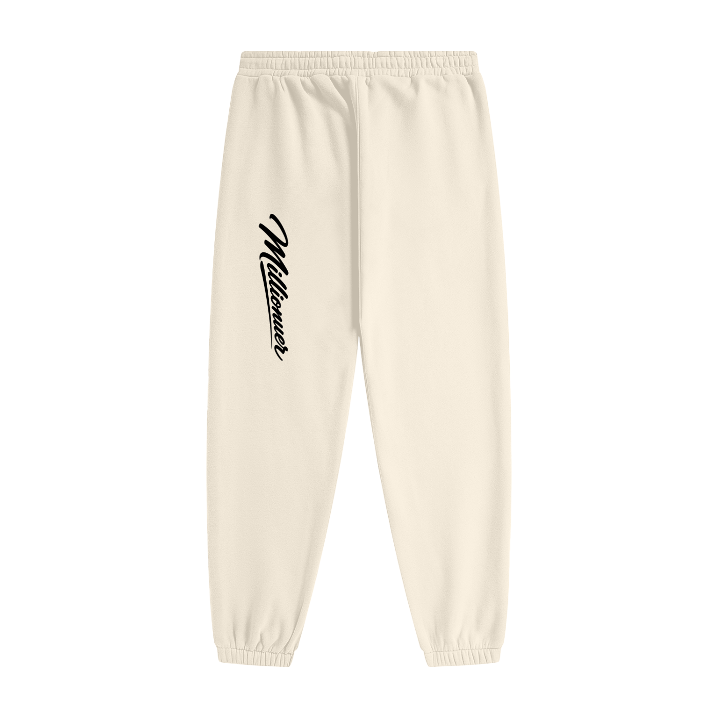Millionuer Unisex Heavyweight Fleece Joggers