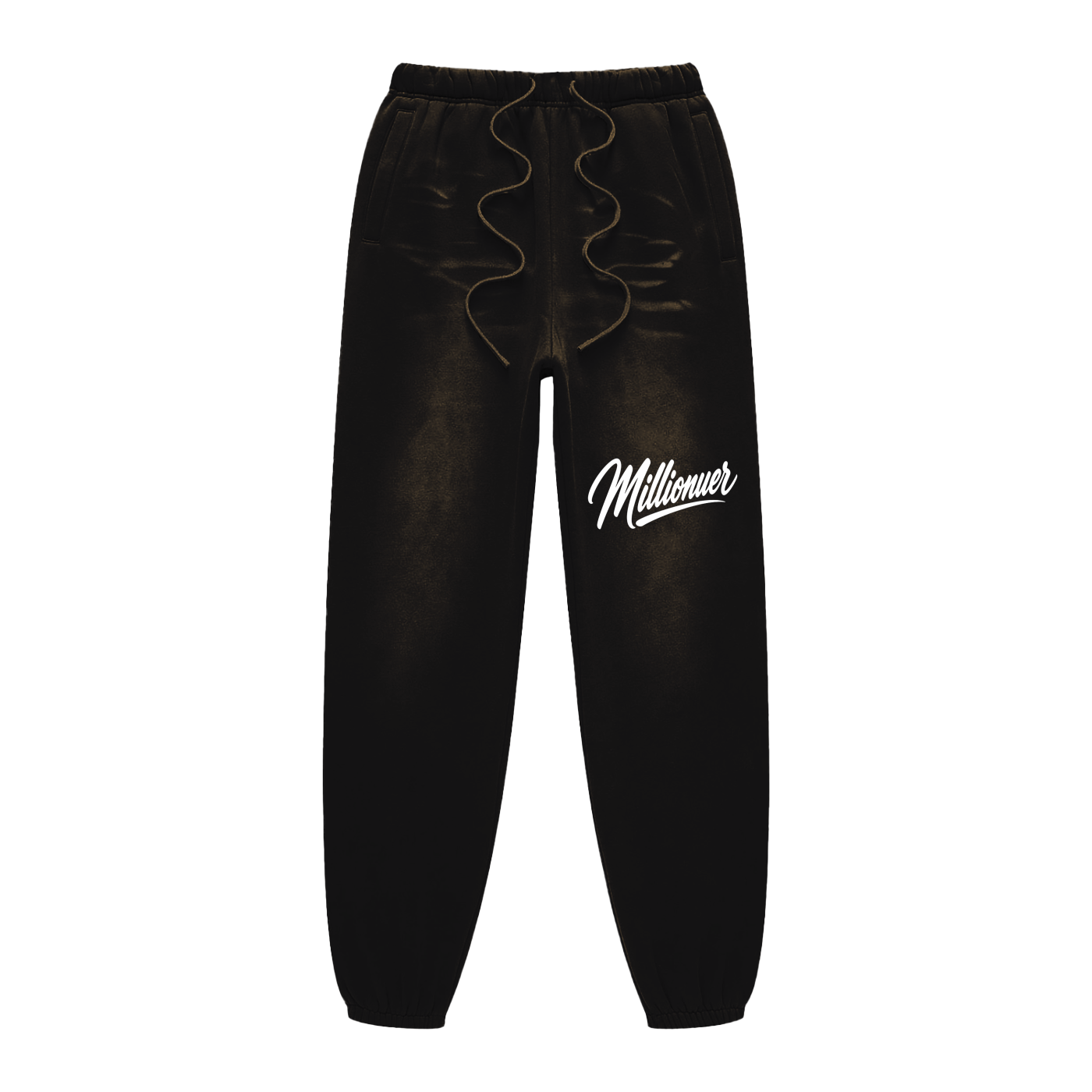 Millionuer Sunfade Fleeced Sweatpants