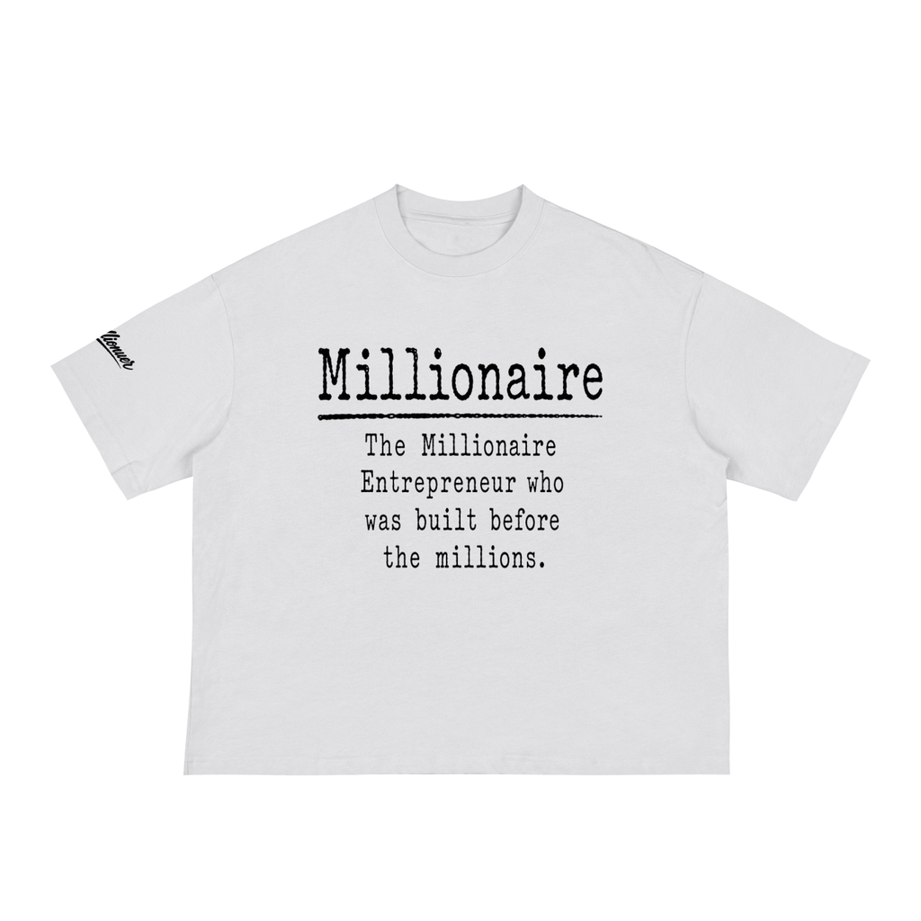Millionaire,Entreprenuer,Millionuer