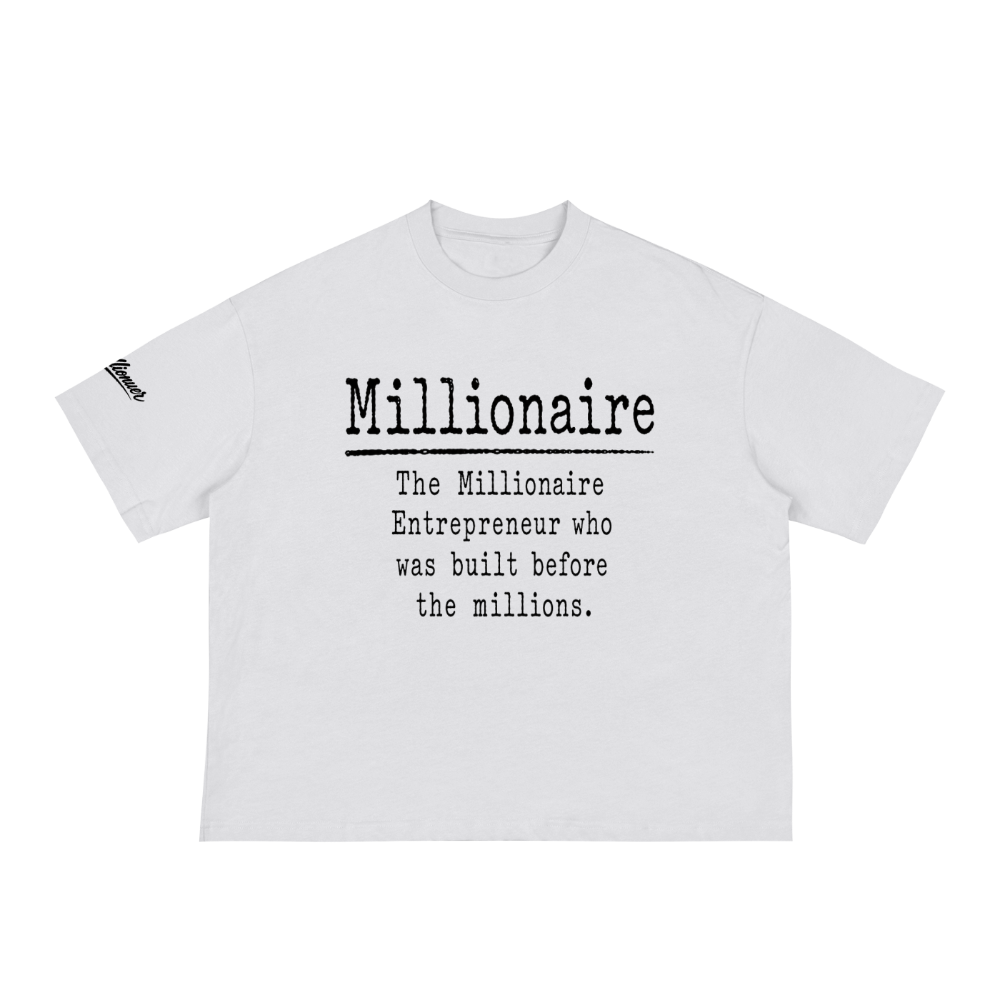 Millionaire,Entreprenuer,Millionuer