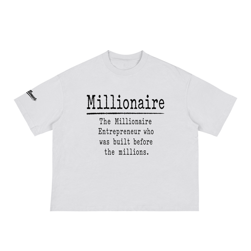 Millionaire,Entreprenuer,Millionuer
